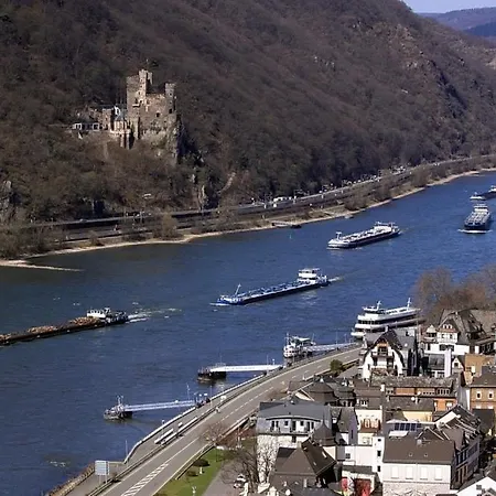 Rheinblick Apartment *