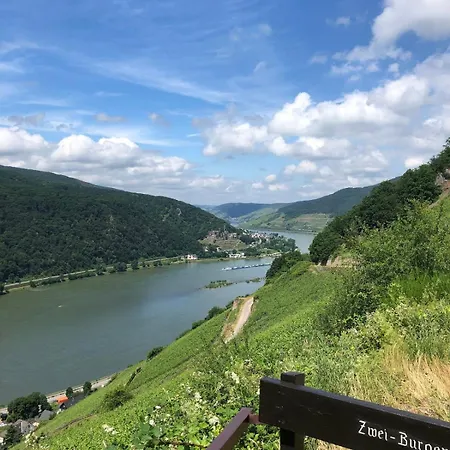 Apartment Rheinblick Ruedesheim am Rhein