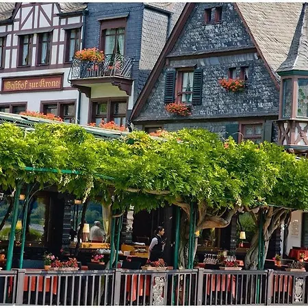 Rheinblick Apartment Ruedesheim am Rhein